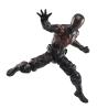 Figura Miles Morales Brooklyn 2099 Suit Spider-Man 2 Marvel Legends 15cm