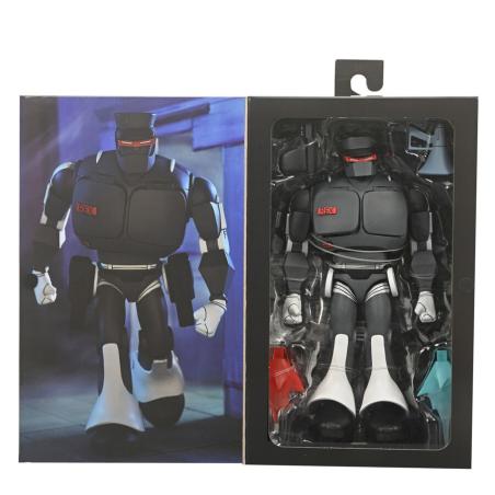 Figura Ultimate Evil Rex 1 Teenage Mutant Tortugas Ninja 18cm