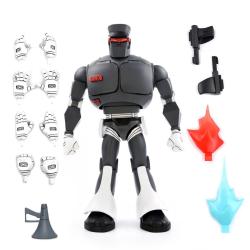 Figura Ultimate Evil Rex 1 Teenage Mutant Tortugas Ninja 18cm