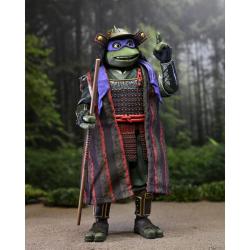 Blister 2 figuras Donatello &#38; Raphael Teenage Mutant Tortugas Ninja 3 18cm