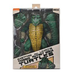 Figura Leatherhead Deluxe Teenage Mutant Tortugas Ninja 22cm