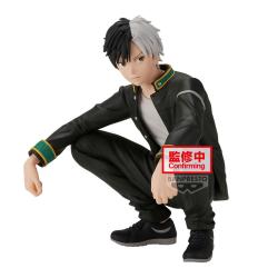 Figura Kaji Ren Sitting Wind Breaker 11cm