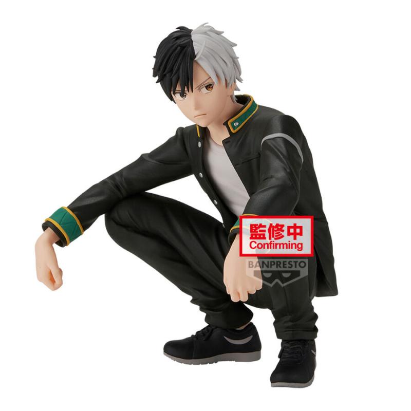 Figura Kaji Ren Sitting Wind Breaker 11cm