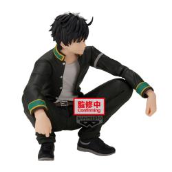 Figura Kaji Ren Sitting Wind Breaker 11cm