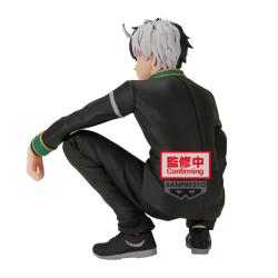 Figura Kaji Ren Sitting Wind Breaker 11cm