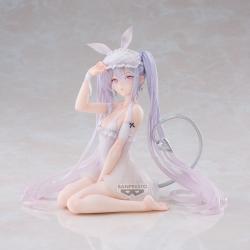 Figura Rurudo Sleepy Bunny Rurudo 13cm