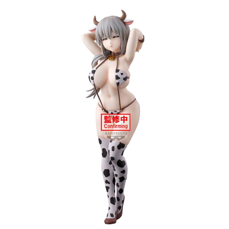 Figura Uzaki Tsuki Glitter &#38; Glamorous Uzaki-chan Wants to Hang Out! 27cm