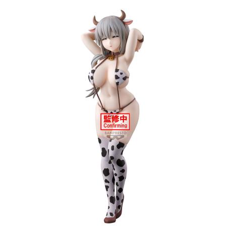 Figura Uzaki Tsuki Glitter &#38; Glamorous Uzaki-chan Wants to Hang Out! 27cm