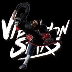 Figura Kakuzu Vibration Stars Naruto Shippuden 15cm
