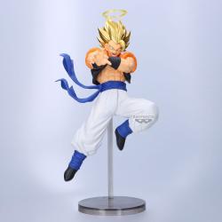 Figura Super Gogeta 10th Anniversary Dragon Ball Z Dokkan Battle 19cm