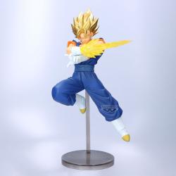 Figura Super Vegito 10th Anniversary Dragon Ball Z Dokkan Battle 19cm