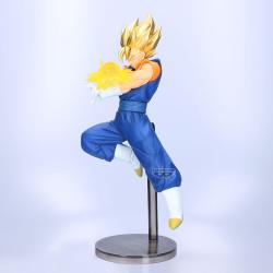 Figura Super Vegito 10th Anniversary Dragon Ball Z Dokkan Battle 19cm