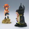 Figura Portgas D.Ace Vs Marshall.D.Teach Log Stories One Piece 8cm