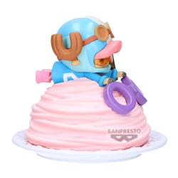 Figura Tony Tony Chopper ver.B Paldoce One Piece 6cm