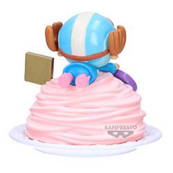 Figura Tony Tony Chopper ver.B Paldoce One Piece 6cm