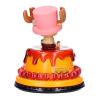 Figura Tony Tony Chopper ver.C Paldoce One Piece 6cm