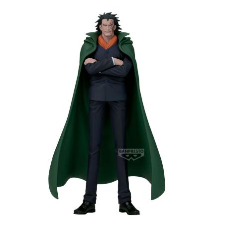 Figura Monkey.D.Dragon Grandline Series Special One Piece 20cm