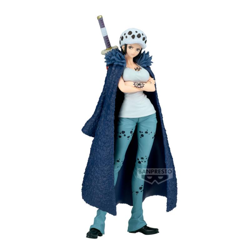 Figura Trafalgar Law Glitter &#38; Glamorous One Piece 23cm