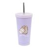 Vaso pajita Moments Pusheen 550ml