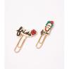 Set 2 Clips Frida Kahlo