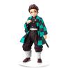 Figura SPM Tanjiro Kamado Sibling Bong Demon Slayer Kimetsu no Yaiba 20cm