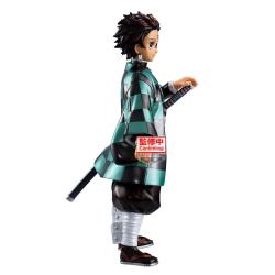 Figura Tanjiro Kamado Grandista Demon Slayer Kimetsu no Yaiba 24cm