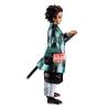 Figura Tanjiro Kamado Grandista Demon Slayer Kimetsu no Yaiba 24cm