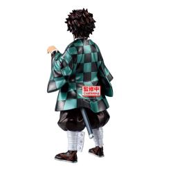 Figura Tanjiro Kamado Grandista Demon Slayer Kimetsu no Yaiba 24cm