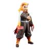 Figura Kyojuro Rengoku Grandista Demon Slayer Kimetsu no Yaiba 24cm
