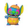Lilo & Stitch Figura POP! Disney Vinyl Blacklight Pumpkin Stitch 9 cm