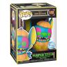 Lilo & Stitch Figura POP! Disney Vinyl Blacklight Pumpkin Stitch 9 cm
