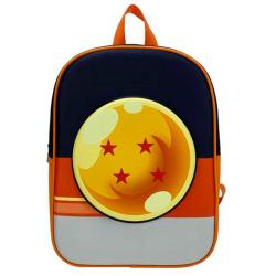 Mochila 3D Dragon Ball 30cm