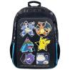 Mochila Geo Pokemon 42cm adaptable