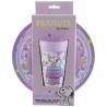 Set vajilla Snoopy 3pzs