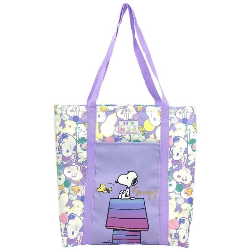Bolsa shopping Snoopy 40cm