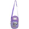 Bolso bandolera Snoopy