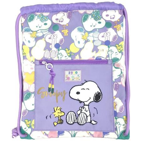 Saco Snoopy 44cm