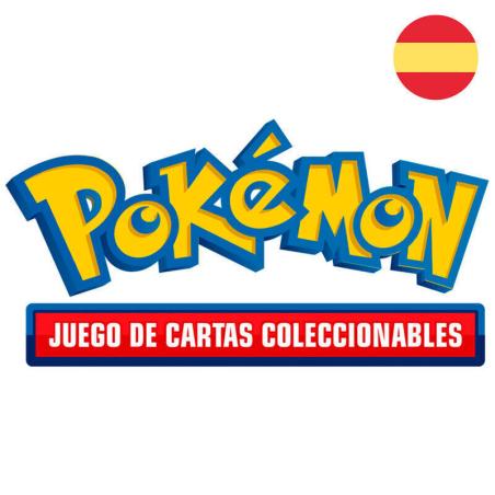 Blister juego cartas coleccionables Juntos de Aventuras Pokemon español