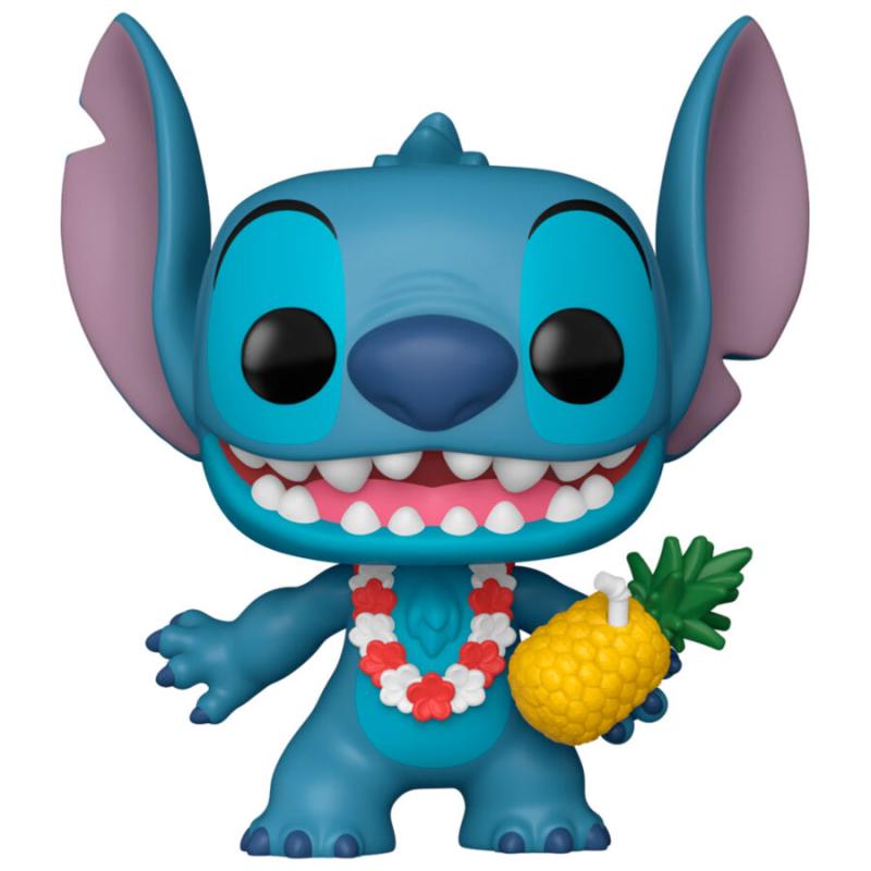 Figura POP Disney Lilo &#38; Stitch Luau Stitch