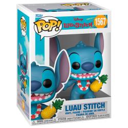 Figura POP Disney Lilo &#38; Stitch Luau Stitch