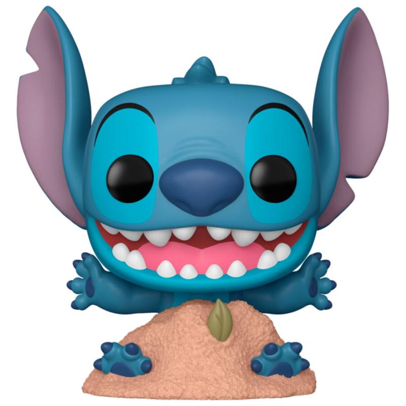 Figura POP Disney Lilo &#38; Stitch - Stitch in Sand