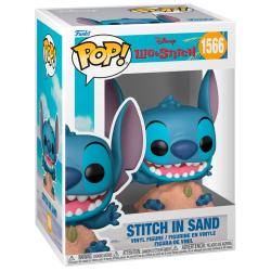 Figura POP Disney Lilo &#38; Stitch - Stitch in Sand