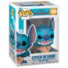 Figura POP Disney Lilo &#38; Stitch - Stitch in Sand