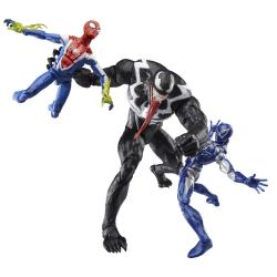 Figura Venom Spider-Man 2 Gameverse Marvel Legends Series 26cm