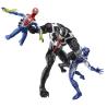 Figura Venom Spider-Man 2 Gameverse Marvel Legends Series 26cm