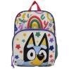 Mochila Rainbow Bluey 30cm