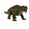 Jurassic World Hammond Collection Figura Scutosaurus