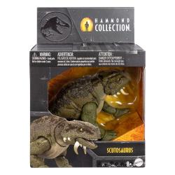 Jurassic World Hammond Collection Figura Scutosaurus