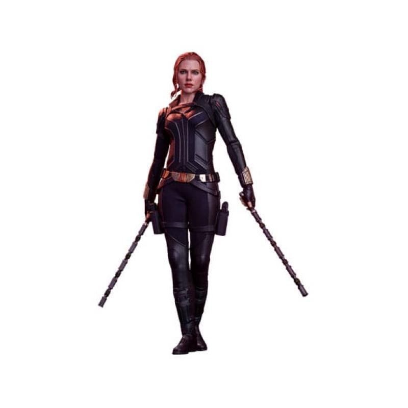 Viuda Negra Figura Movie Masterpiece 1/6 Black Widow Special Edition 28 cm