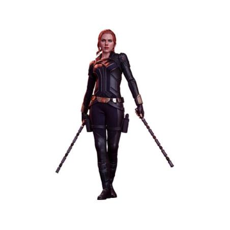 Viuda Negra Figura Movie Masterpiece 1/6 Black Widow Special Edition 28 cm